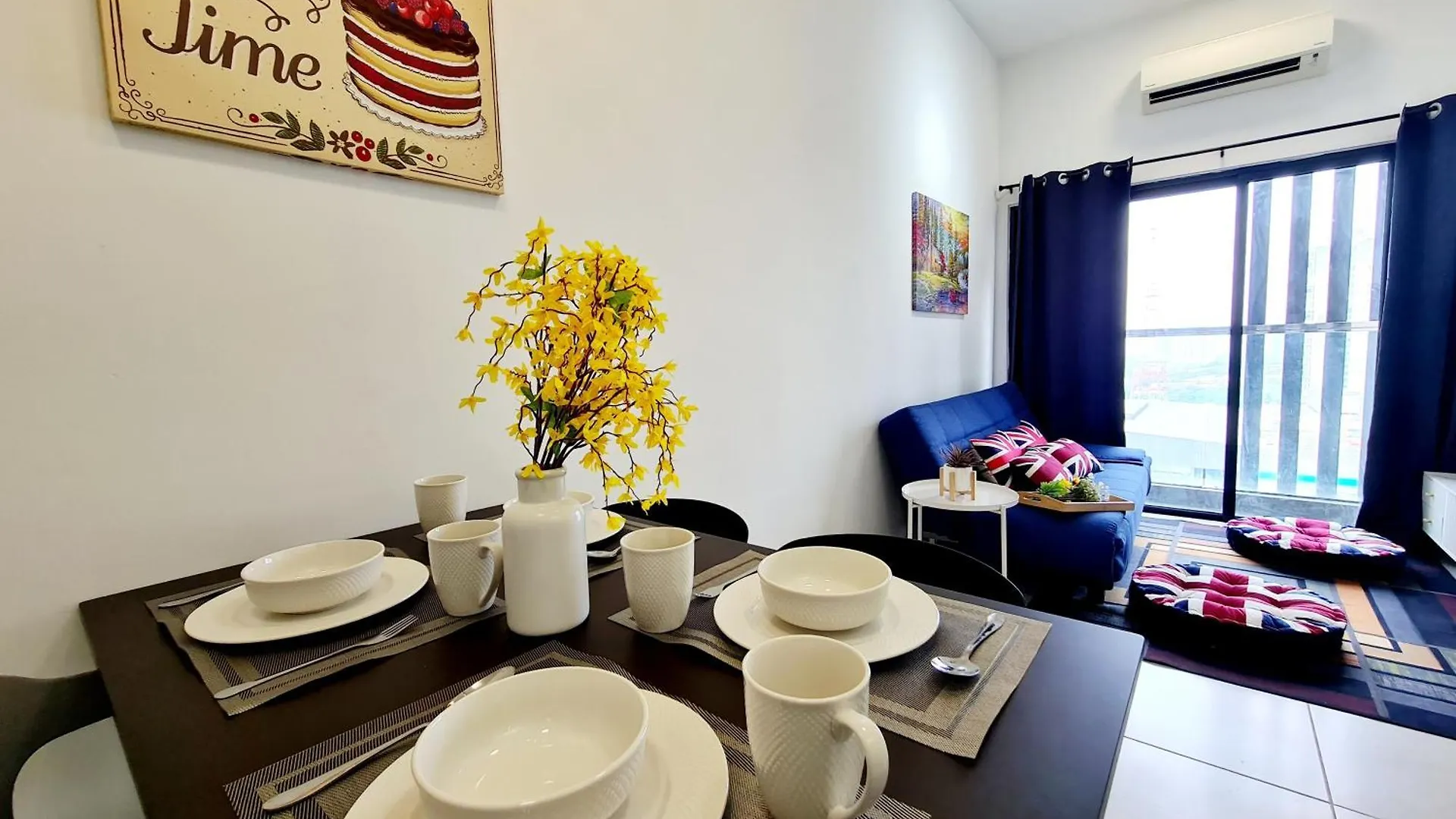 2 Rooms 6 Guest Vim3, Isp School Desa Parkcity, One Utama, Bandar Menjalara, Kepong, Sri Damansara, Mutiara Damansara, Damansara Perdana, Kota Damansara, Kuala Lumpur