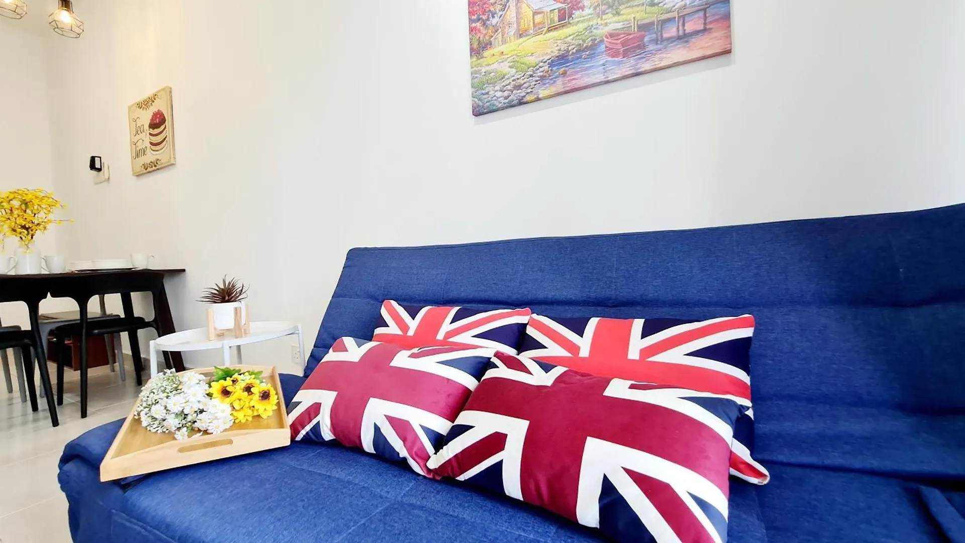 2 Rooms 6 Guest Vim3, Isp School Desa Parkcity, One Utama, Bandar Menjalara, Kepong, Sri Damansara, Mutiara Damansara, Damansara Perdana, Kota Damansara, Kuala Lumpur Malaysia