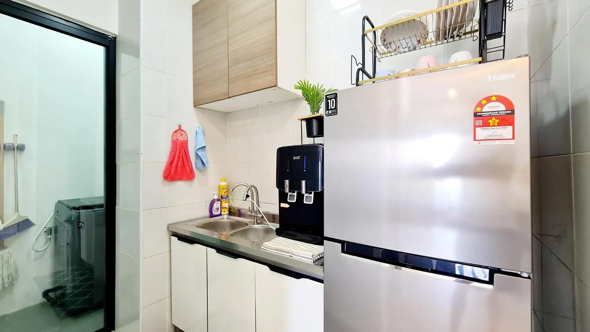 Apartment 2 Rooms 6 Guest Vim3, Isp School Desa Parkcity, One Utama, Bandar Menjalara, Kepong, Sri Damansara, Mutiara Damansara, Damansara Perdana, Kota Damansara, Kuala Lumpur